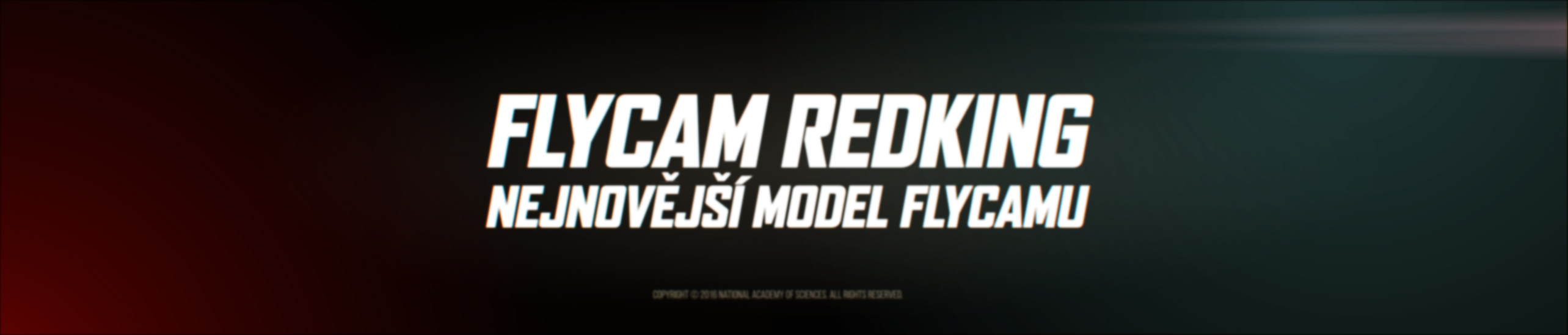 FLYCAM REDKING TITUELK